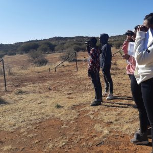 Arid Lands’ Science Camp August 2019