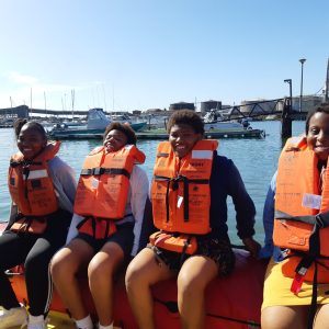 National Marine Science Camp March 2019