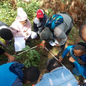 Ndlovu’s Science Camp May 2019